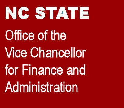 NC State Office of the Vice Chancellor for Finance and Administration